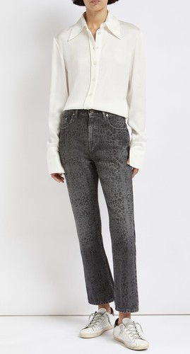 Golden goose highwaist