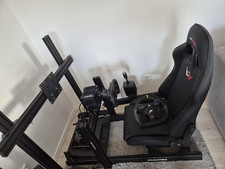 Fanatec sim rig alu - alu, racing