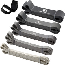 Fitness Widerstandsbänder Set