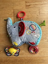 Activity Elefant Baby Spielzeug von Fisher Price ca. 25 cm