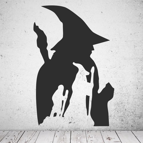 Wandtattoo herr der - wandtattoo,