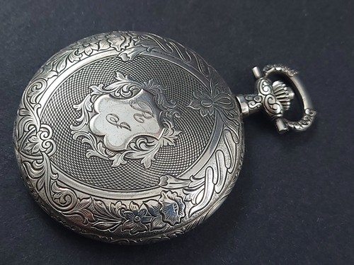 Fein verzierte taschenuhr - fein,