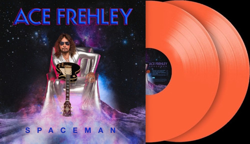Ace frehley spaceman ltd - frehley,