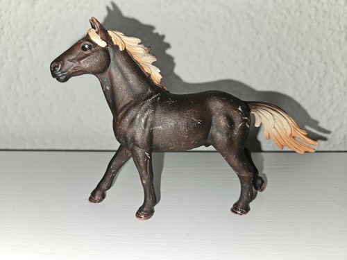 Schleich tier pferd figur - pferd,