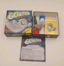 Geistesblitz - Das blitzschnelle Reaktionsspiel - Zoch 2020 - Vollst.-Gut Zust.