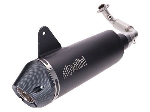 Auspuff polini slip - polini, inox