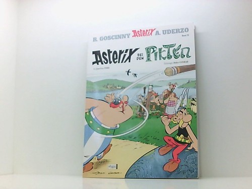 Pressevertrieb asterix - asterix, 35
