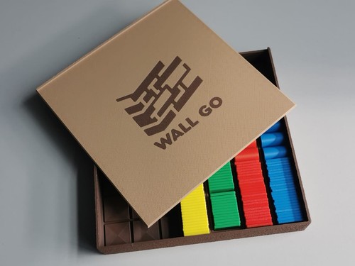 Wall brettspiel taktik - wall,