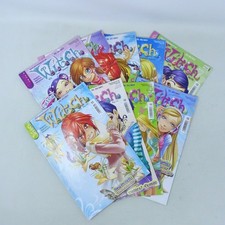 WITCH 2011 W.i.t.c.h. 9x Comic