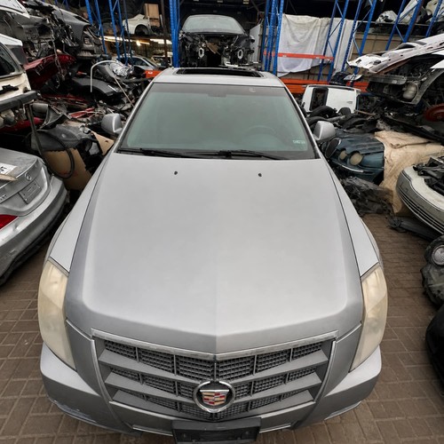 2011 cadillac cts - 2011,