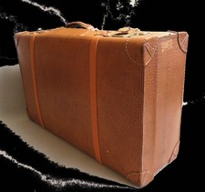 Koffer reisekoffer antik - koffer,
