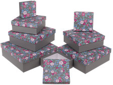 Geschenkkarton mit