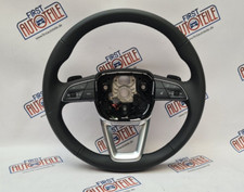 Original Audi A4 S4 A5 S5 Multifunktionslenkrad Soul Beheizbar 8W0419091GM