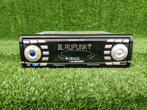 Blaupunkt heidelberg cd52 - blaupunkt,