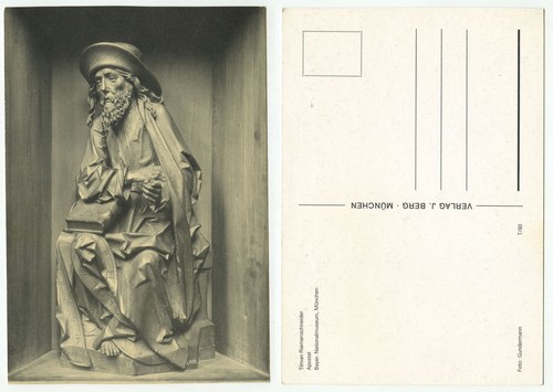 01272 riemenschneider - 01272,