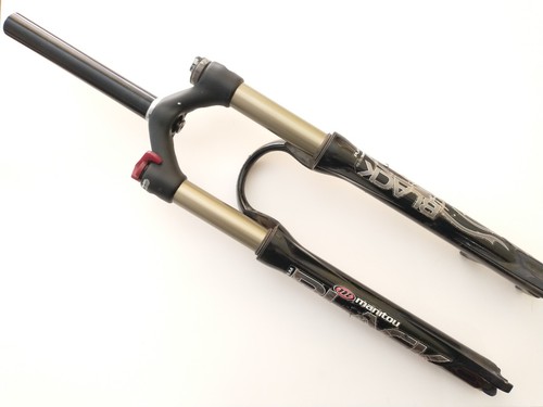 Manitou black platinum - black,