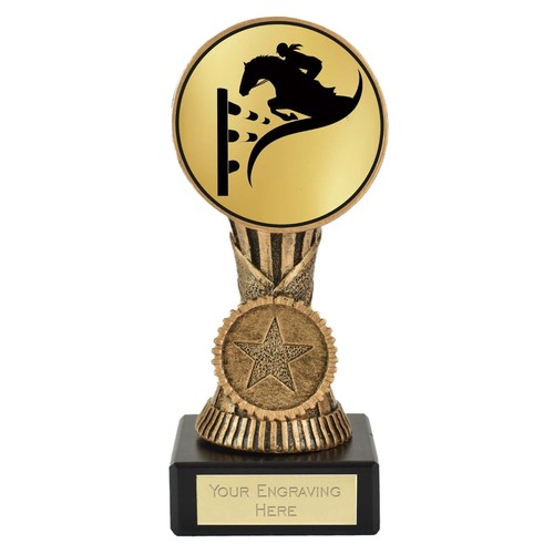Reitsport pferd springkugel - pferd,