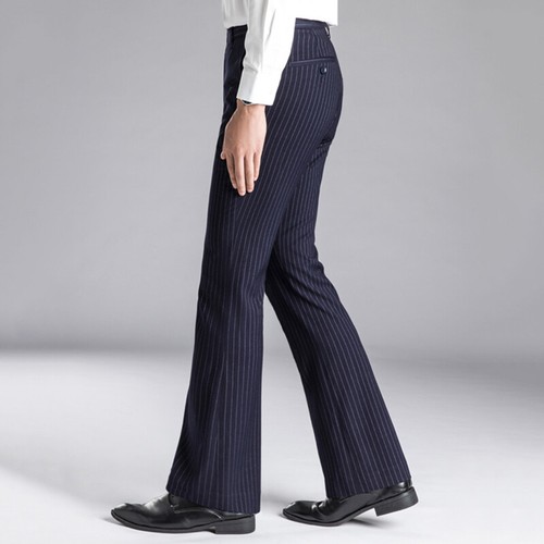 Herren schlaghose slim - schlaghose,