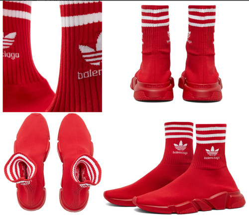 Balenciaga adidas speed lt - speed,
