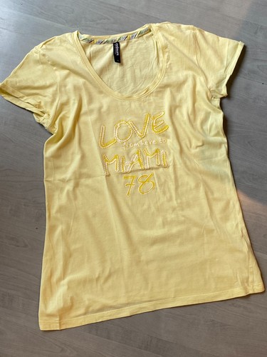 Takko shirt mit frontbild - t-shirt,