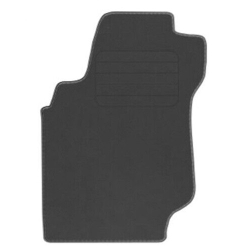 Velours fußmatte für nissan - velours,