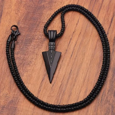 Halskette Edelstahl  Geschenk