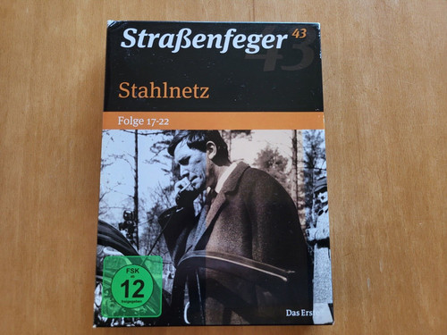 Straßenfeger stahlnetz - -,
