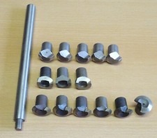 Hss ausbohrstahl 60 - 14,