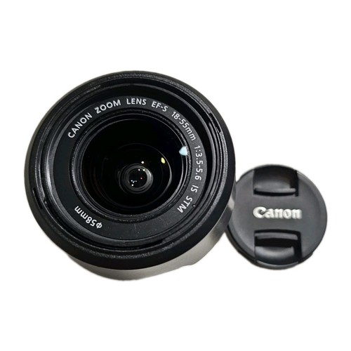 Canon 55mm 3 5 - ef-s, f/3.5-5.6