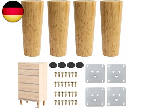 Stück holz möbelfüße - stück,