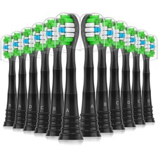 Ersatzbürsten 12er Pack