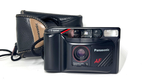 Panasonic 520af 35mm - panasonic, c-520af