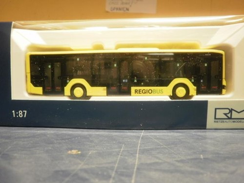 Rietze stadtbus man lion - rietze,
