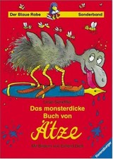 Das monsterdicke Buch von