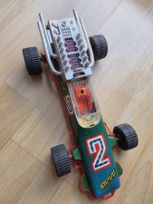 DDR Sprint Spielzeugauto mit