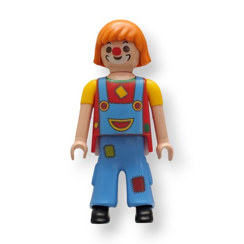 Playmobil figur clown - figur, mann