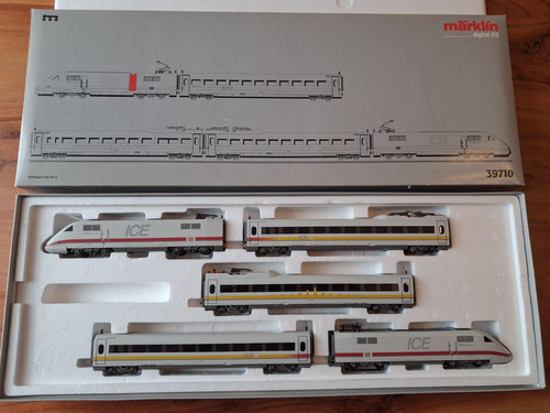 Top märklin 39710 - top!, h0