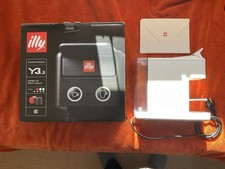 Illy Y3.3 Espressomsaschine