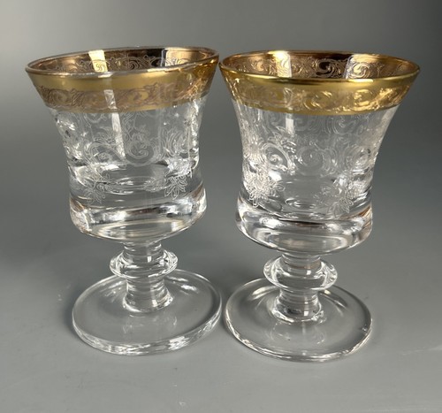 Muranoglas likörgläser - muranoglas,
