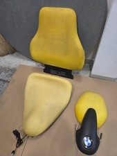 BMW C1 125 C 1 200 Fahrersitz