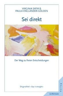 Sei direkt der - der, weg