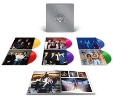 Queen The Platinum Collection