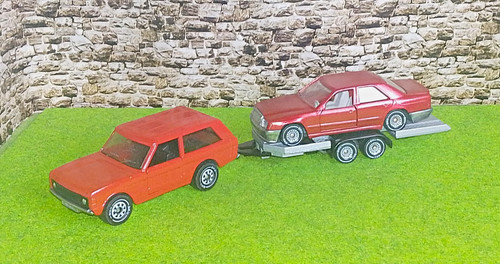Siku set mercedes benz - 300, te