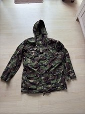 British Army Smock Jacke Gr. 190/104 Gebraucht DPM MTP