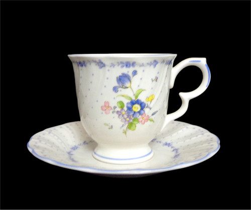 Kaffeetasse mit unterteller - kaffeetasse,