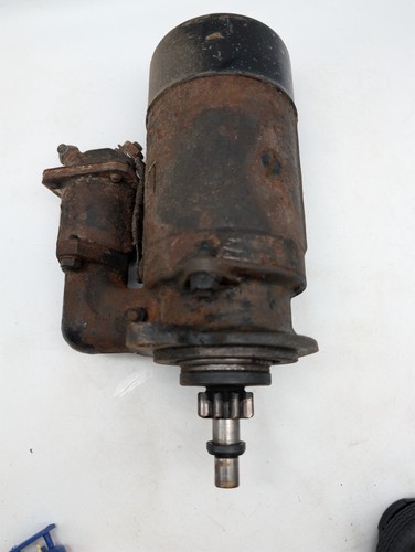 Bosch anlasser käfer - anlasser, 6v