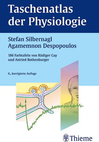 Taschenatlas der physiologie - taschenatlas,