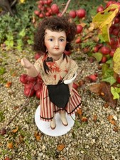 Puppe Mignonette Kekskopf Unis