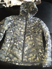  Peak Performance, Damen Skijacke, Peak Performance, Camouflage Gr. S, wie Neu