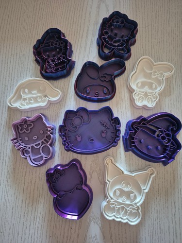 Hello kitty and friends - hello, keks